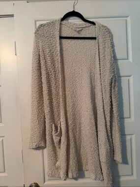 Cream sweater